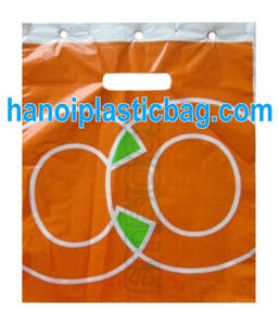 high quality custom printed bread plastic bag your logo - Product Image 2
