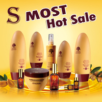 Produits de soins capillaires professionnels Arganmidas Huile d'argan pour cheveux marocains naturels et biologiques de qualité supérieure pour l'alimentation quotidienne des cheveux