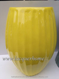 Vietnam polyresin lacquer <b>table</b>, high quality product http://lacquerhomevn.com/ - Product Image 2