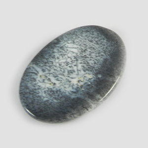 ธรรมชาติ Dendritic โอปอล27X38มิลลิเมตรรูปไข่ Cabochon 8.80 Gms หลวมหินสำหรับการทำเครื่องประดับ - Product Image 2