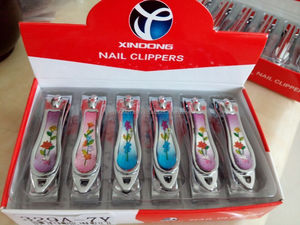 จีนซินดองเล็บตัด0817A-7ทองจับขี้ผึ้ง - Product Image 6