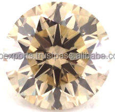 ขายส่งแฟนซีสี Moissanite ในราคาที่ถูกที่สุดจากอินเดียสีขาว/ใกล้ Moissanite ไม่มีสีเกินไป - Product Image 2