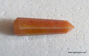 เสาหินโอเบลิสก์อัญมณีผสมขัดเงาสำหรับการบำบัดพลังงานเรกิการป้องกันจิตใจและจักระหัวใจ - Product Image 3