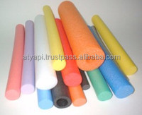 Tige/bâton/tube en mousse EPE - Imperméable, diamètre personnalisable pour les sports nautiques