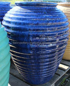 [Anny] urna grande muy alta para plantas - Product Image 1