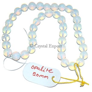 Cuentas de opalita de alta calidad, hebras de 10mm: comprar cuentas de piedras preciosas, venta al por mayor - Product Image 1