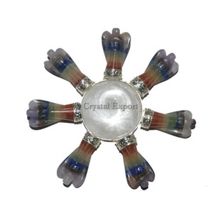 เครื่องกำเนิดพลังงานเทวดาเจ็ดจักระ - Product Image 1