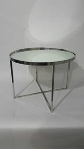 Espejo de mesa redondo - Product Image 1