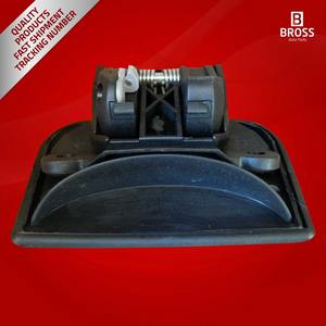 Poignée de porte à l'avant droite btp500, pour porte d'entrée - Product Image 5