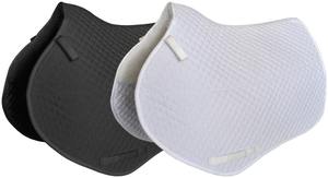 Almohadilla de Silla de Montar Acolchada para Caballo, Relleno de Algodón Suave para Montar a Caballo Diariamente, Almohadilla de Silla de Montar Ecuestre Acolchada y Transpirable de Algodón para Montar a Caballo - Product Image 2