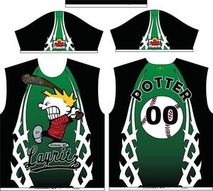 CUSTOM SOFTBALL JERSEYS MOCKUP - Product Image 4