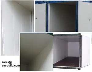 Insulasi wadah & insulasi ruangan dingin/insulasi wadah/matte konversi wadah laut dan panel SANDWICH