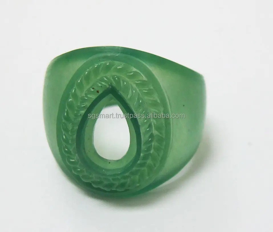Zilveren Turkse Sieraden Ring Met Steen <span class=keywords><strong>Wax</strong></span> Ontwerp Groothandel Fabriek In Thailand