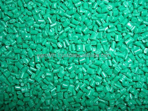 เม็ดพลาสติกโพลีโพรพิลีนรีไซเคิลวัสดุ PP ที่ทนทาน - Product Image 2