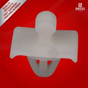 BCF1868 10 Pieces Front Fender Moulding Clip for 001-988-44-81 - Product Image 3