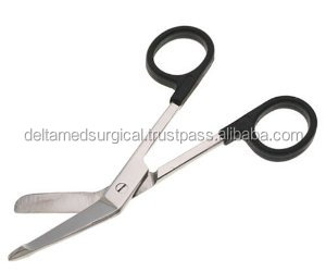 กรรไกรคีมคีบสำหรับแพทย์มีด้ามจับที่มีสีสแตนเลสได้รับการรับรองจากการผ่าตัดเดลต้า - Product Image 5