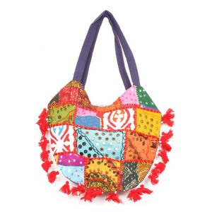 BG-28C Indien Sacs À Main Designer, Indien En Gros Dames Sacs À Main, Sacs Mode Dames Sac À Main - Product Image 1