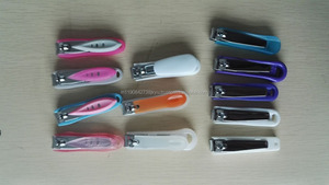 Cortauñas con cubierta de plástico, cortador de uñas con precio de fábrica, gran oferta - Product Image 3