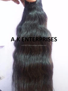 Tissage de Cheveux Humains Bruts Vierge Remy Indiens en Gros - Product Image 4