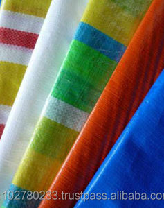 กระสอบสานโพลีโพรพิลีน 25 กก. 50 กก. ถุง PP - Product Image 4