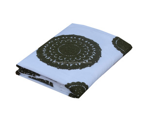 Funda nórdica de algodón bordada personalizada Suzani - Product Image 6