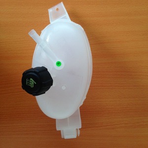 Vase d'expansion de radiateur avec bouchon pour Renault Megan 3 Oe 21 71 000 15R - Product Image 1