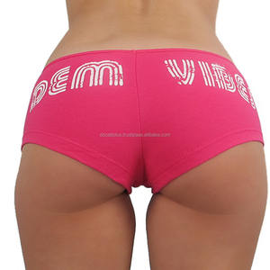 Impression personnalisée Plus Size Casual Short taille basse pour les femmes - Product Image 4