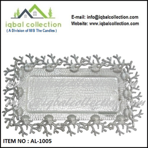 PLATO DECORATIVO PARA BODA - Product Image 1