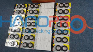 Ruban isolant électrique PVC prix bon marché haute qualité de Hanopro Vietnam - Product Image 3