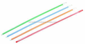 Palo de escoba/cepillo largo, mango de Metal, doble color, Material ecológico, limpieza, alta calidad, para el hogar - Product Image 2