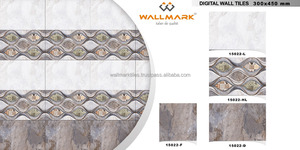 Azulejos de pared esmaltados de cerámica Mejor aislamiento térmico antibacteriano - Product Image 4