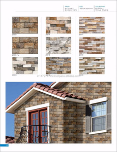 กระเบื้องเซรามิคติดผนังดีไซน์ใหม่กระเบื้องปูผนังอินเดียกระเบื้องพอร์ซเลนกระเบื้องเซรามิคผนังห้องน้ำห้องครัว - Product Image 6