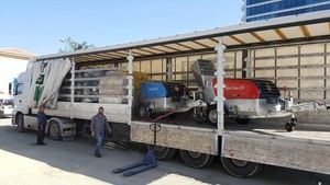 Bomba de Mortero Mortel Meister 5200RB con Tolva - Product Image 6