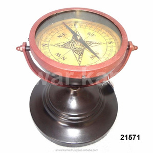 เข็มทิศเดินเรือโบราณ - Product Image 2