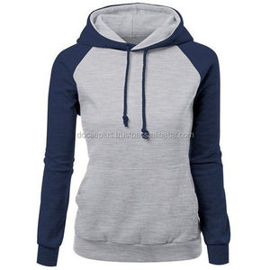 Sudadera con capucha de lana impermeable de talla grande de invierno para mujer con diseño de estampado forrado de bolsillo de canguro para mujer OEM personalizado - Product Image 1