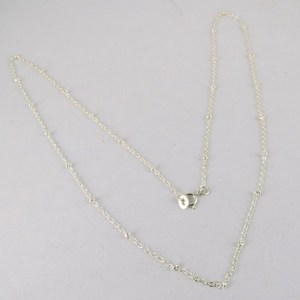 Chaîne de ventre unisexe bohème en argent véritable, unique - Product Image 3