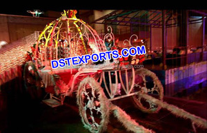 Meilleur Mariage Mariée et Le Marié Entrée Buggy Cendrillon Buggy Pour Mariée Marié Entrée Mariée et Le Marié Entrée Décoré Buggy - Product Image 5