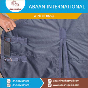 Tapis de cheval combiné pour l'hiver, accessoire respirant et étanche, vente en gros, 1 pièce - Product Image 2