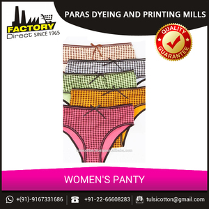 Culotte confortable en coton sans couture pour femmes, livraison gratuite - Product Image 4