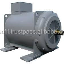 Motor eléctrico de CA asíncrono a prueba de explosiones trifásico HV con clasificación de 220-660V - Product Image 2