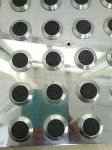 फ़र्श आपूर्तिकर्ता, स्पर्श फ़र्श, स्टेनलेस स्पर्श चटाई - Product Image 4