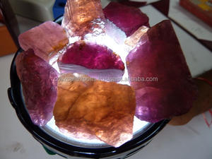 Pierres précieuses de Tourmaline naturelles, mélange de pierres précieuses rugueuses non découpées - Product Image 4