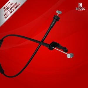 Câble Bowden de déverrouillage de la poignée de porte intérieure BDP638 20922589 Avant pour camion V.o.l.v.o FH FM. Longueur du câble : 580 mm - Product Image 3