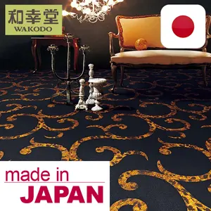 Heavy Traffic and Japanese tile carpet / Carpet Tile at reasonable prices , Small lot order available