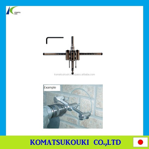 Cortador Circular Ajustable para Madera y Paneles de Yeso, Hecho en Japón, Gran Venta - Product Image 2