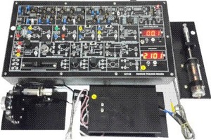 Kitek อุปกรณ์ UIT-02เพื่อการศึกษาที่จำเป็นสำหรับการฝึกอบรมและการสอนมีเซ็นเซอร์ความดัน - Product Image 3