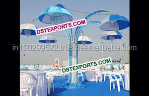 Parapluie décoratif pour mariage, style indien, rétro, cm - Product Image 3