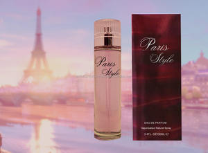 Parfum en spray 100 ml Blue Modern Movement, écologique, parfum frais, pour usage quotidien - Product Image 5