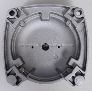 อลูมิเนียมหล่อตายสวิตช์ฮาร์ดแวร์วัสดุและความเข้าใจรูปแบบ - Product Image 6