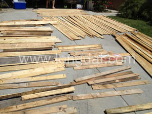 Contrachapado Multicapa de Alta Calidad de 18 mm, Estándar de Emisión E2, Uso en Exteriores, Grado Tercero, 1220x2440 mm, Mejor Precio - Product Image 6